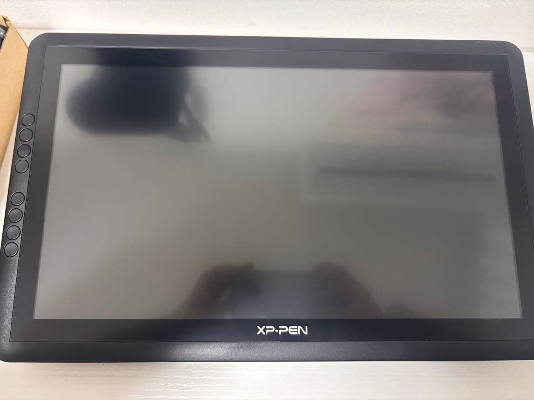 XP-PEN 液晶ペンタブレット Artist 16 pro 付属品完備