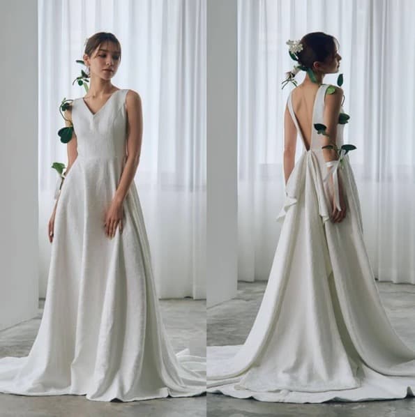 【未使用品】W321 デザイン&サイズ変更 DRESS PRODUCTION