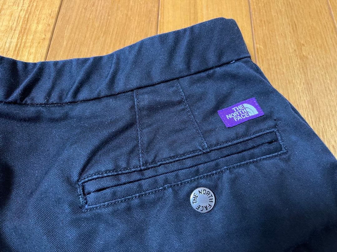 TNFP Wide Tapered Pants サイズ30黒　美品