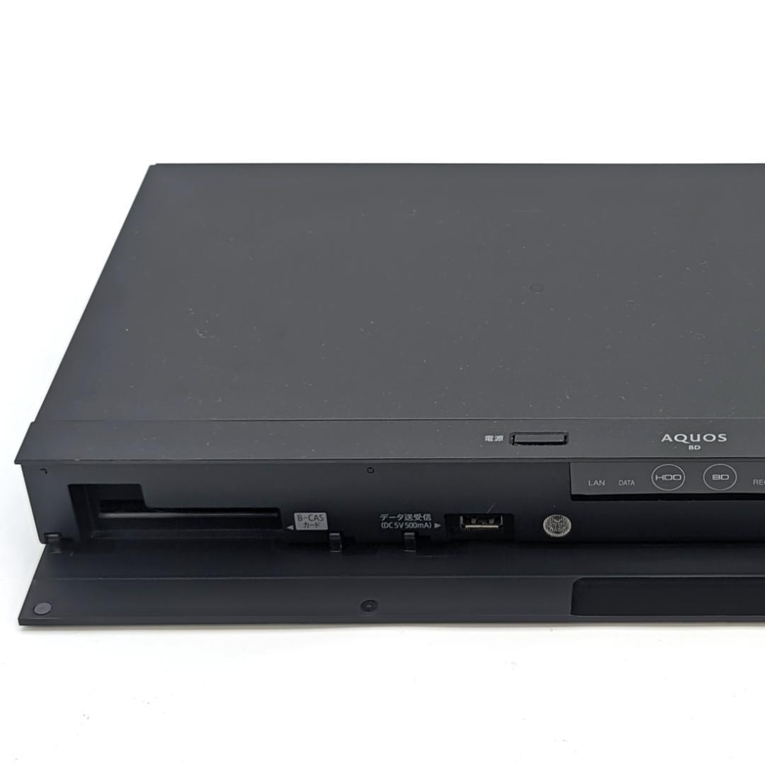 SHARP BD-NW500 Blu-rayレコーダー HDD500GB