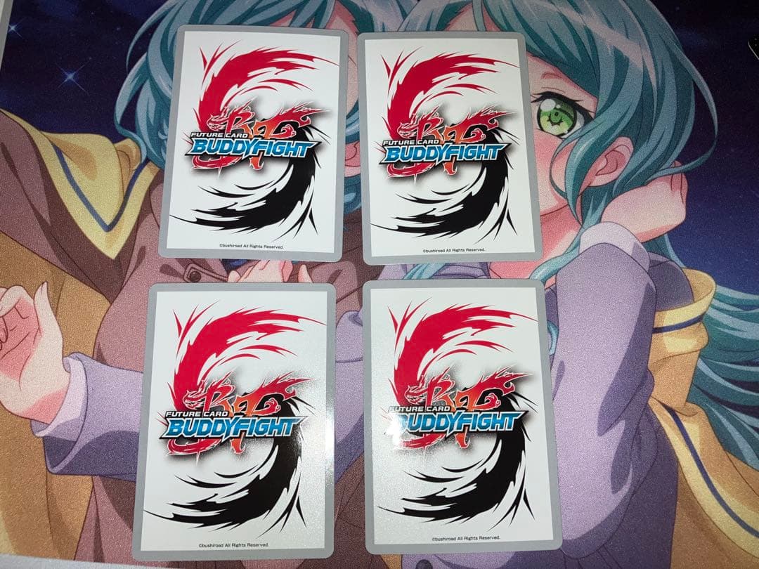 バディファイト　ジャックナイフ・ドラゴン\"Re:B\" など15枚セット