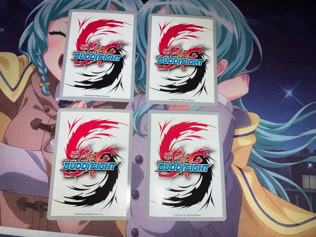 バディファイト　ジャックナイフ・ドラゴン\"Re:B\" など15枚セット