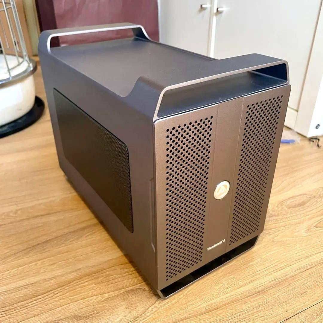 AKiTiO Node Duo Thunderbolt 3 | UAD-2 対応