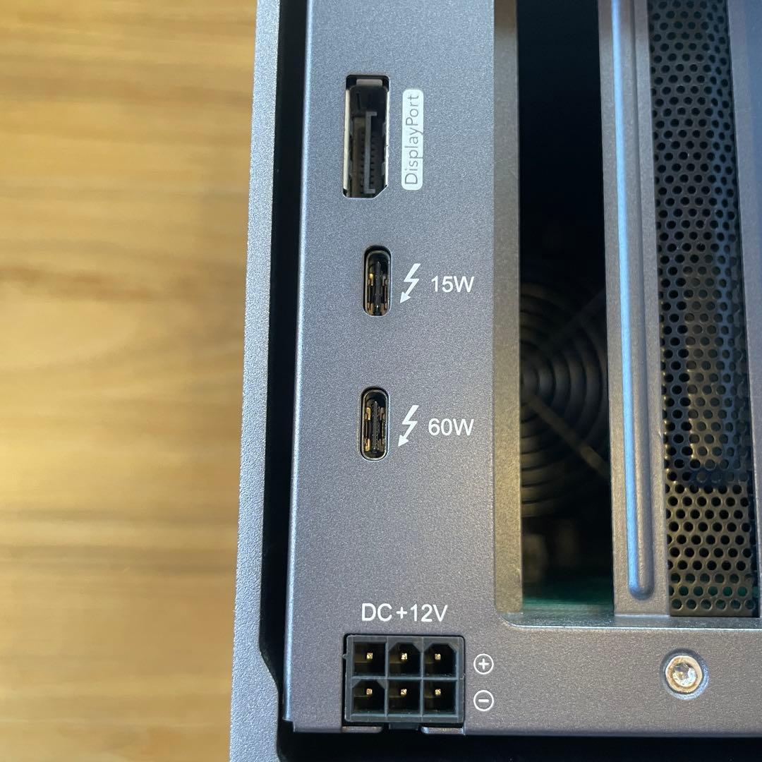 AKiTiO Node Duo Thunderbolt 3 | UAD-2 対応