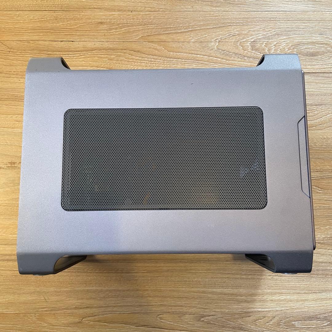 AKiTiO Node Duo Thunderbolt 3 | UAD-2 対応