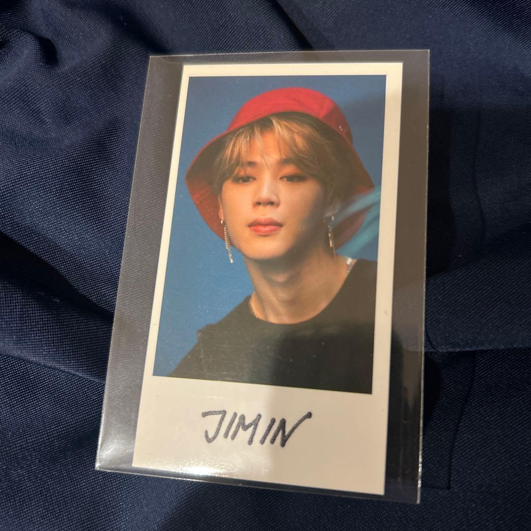 BTS ジミン Happy Ever After 新規 継続 特典 トレカ