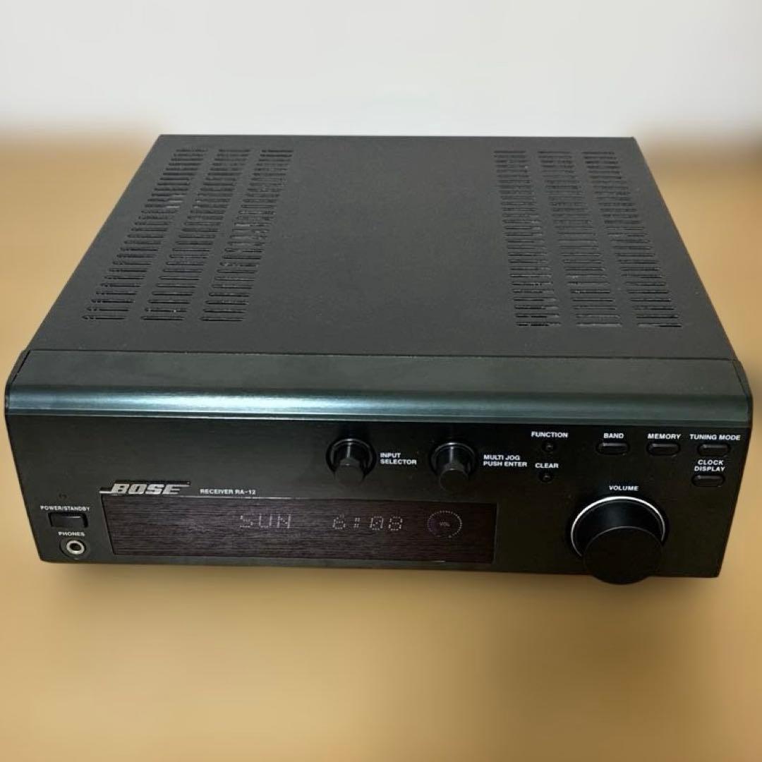 BOSE RA-12 オーディオアンプ