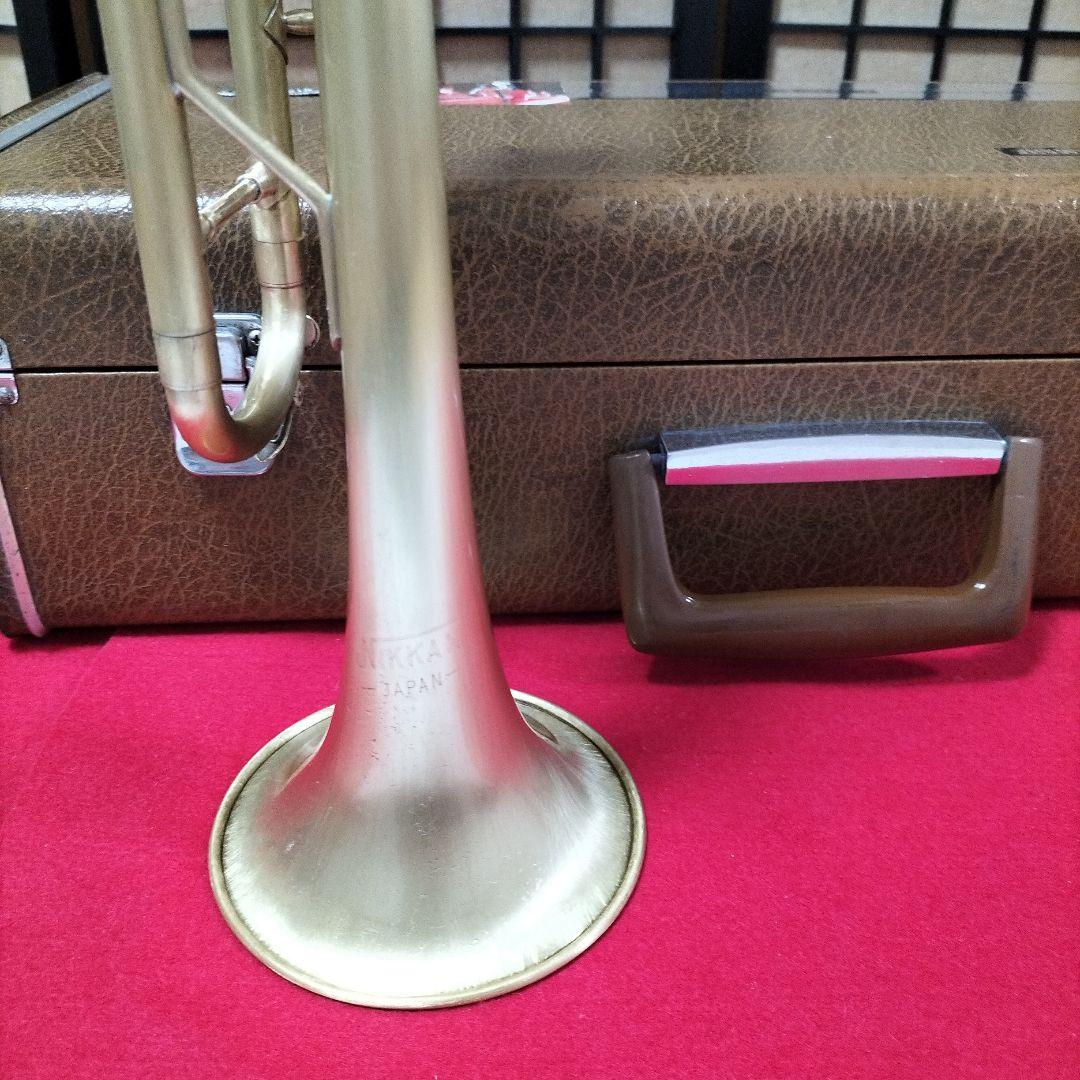 トランペットNikkanNo.2B終値