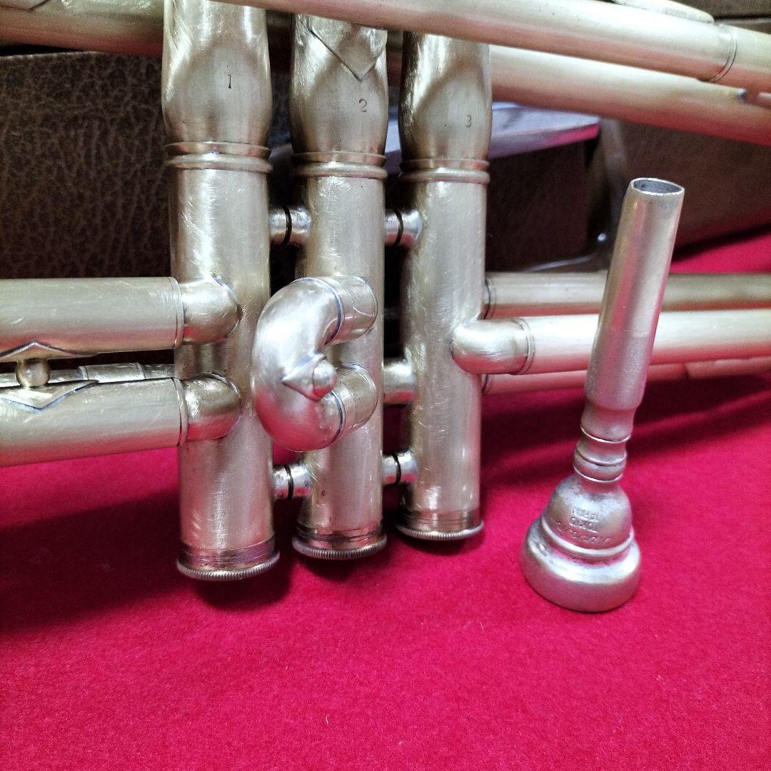 トランペットNikkanNo.2B終値