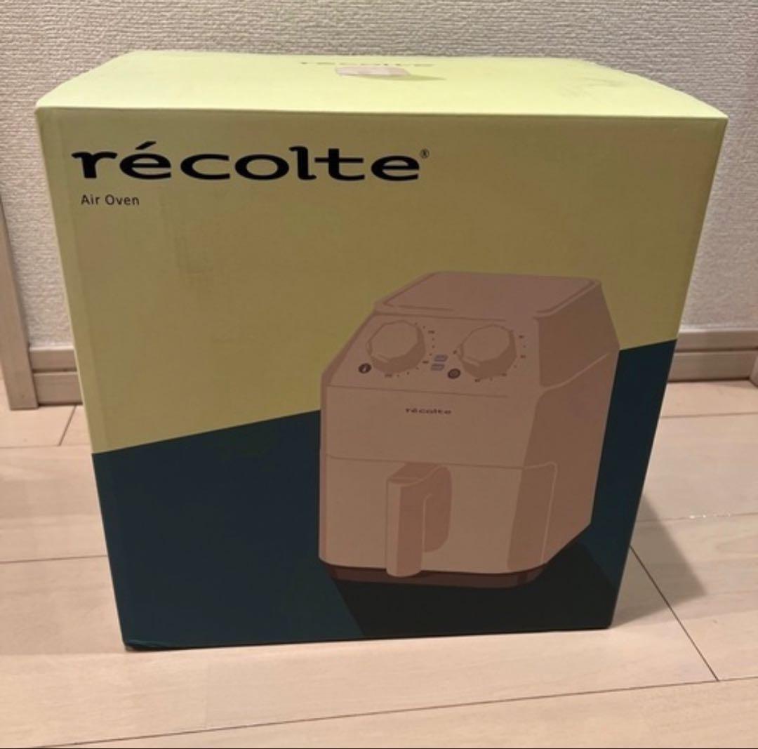 recolte エアーオーブン