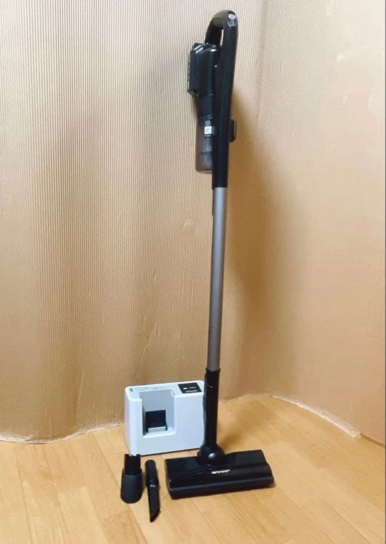SHARP 充電式スティック掃除機 EC-FR7