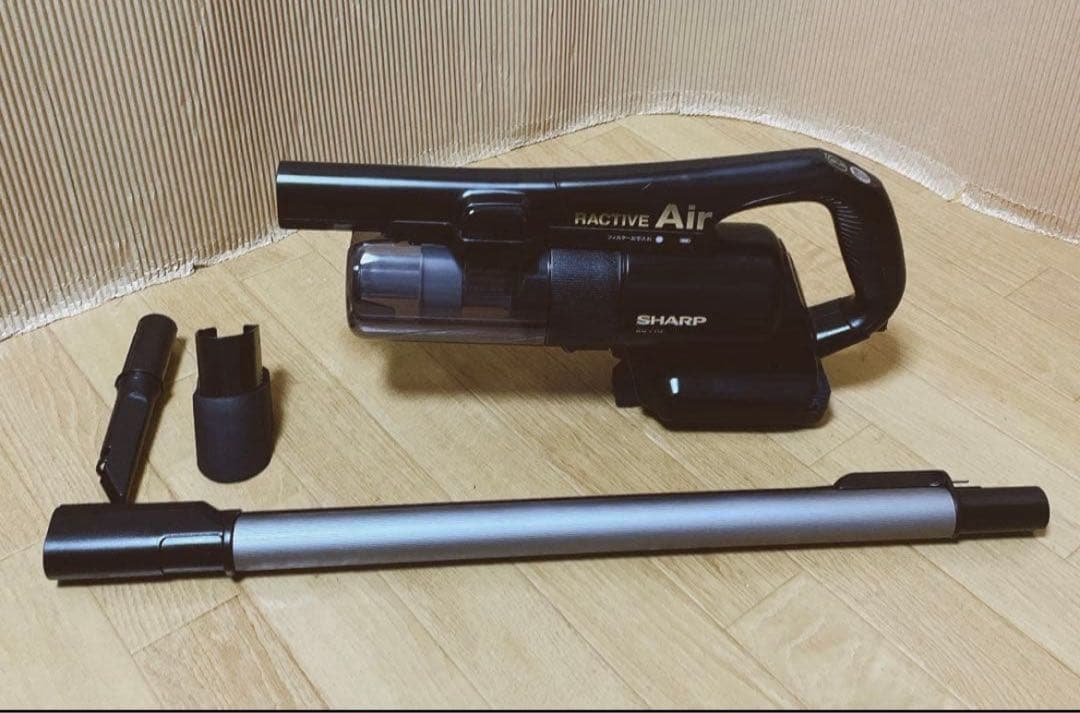 SHARP 充電式スティック掃除機 EC-FR7