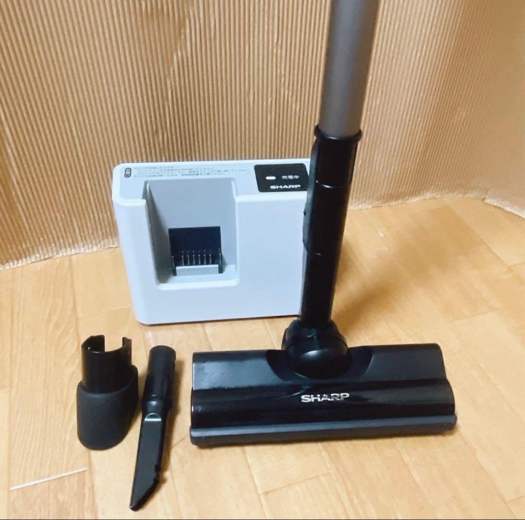 SHARP 充電式スティック掃除機 EC-FR7