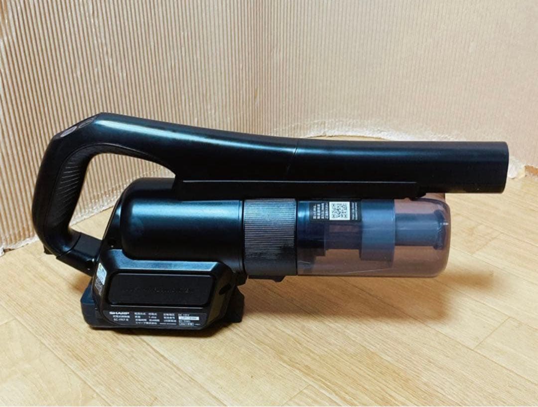 SHARP 充電式スティック掃除機 EC-FR7