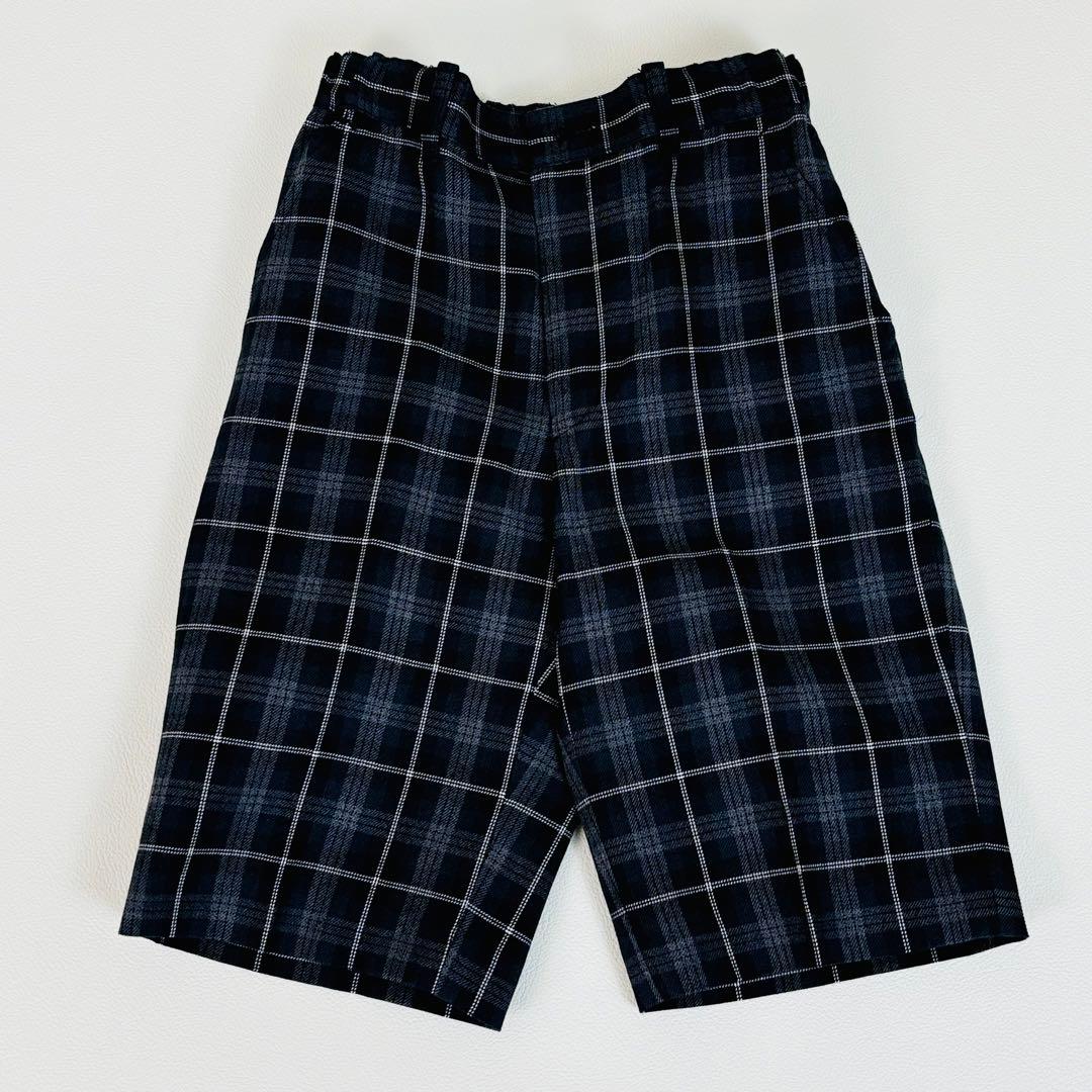 230【新品タグ付】Chopin 120 フォーマル 5点セット 無地 チェック