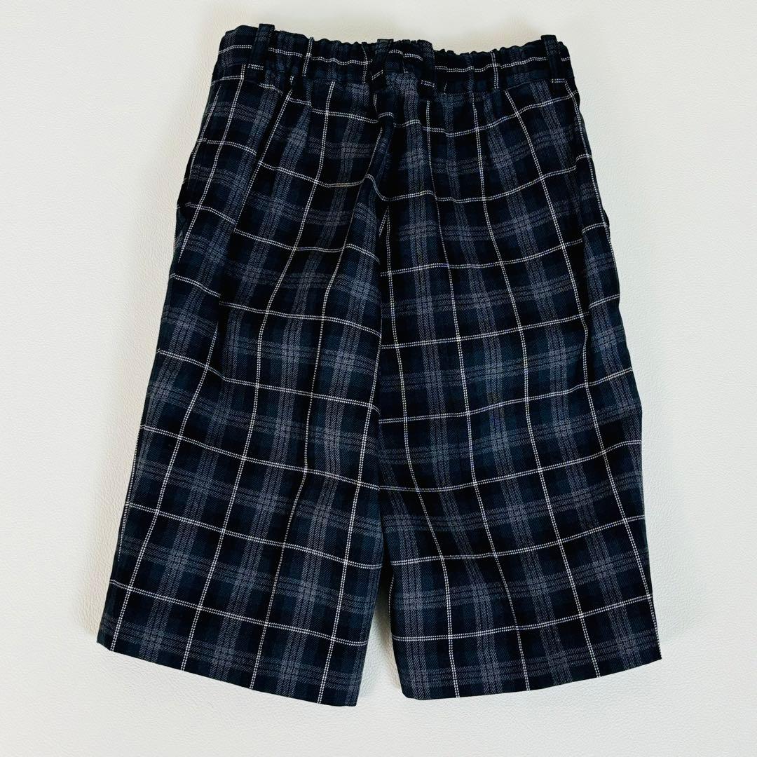 230【新品タグ付】Chopin 120 フォーマル 5点セット 無地 チェック