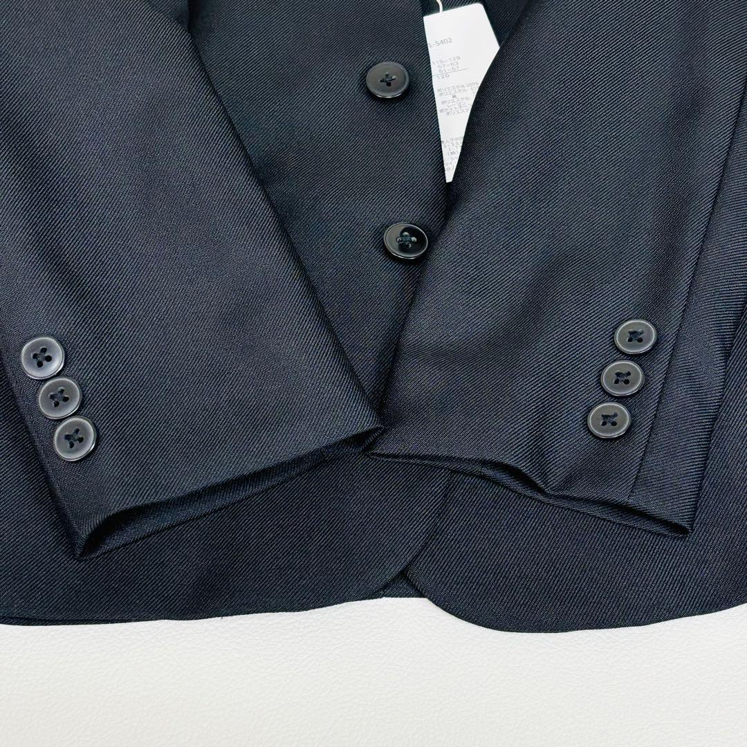 230【新品タグ付】Chopin 120 フォーマル 5点セット 無地 チェック