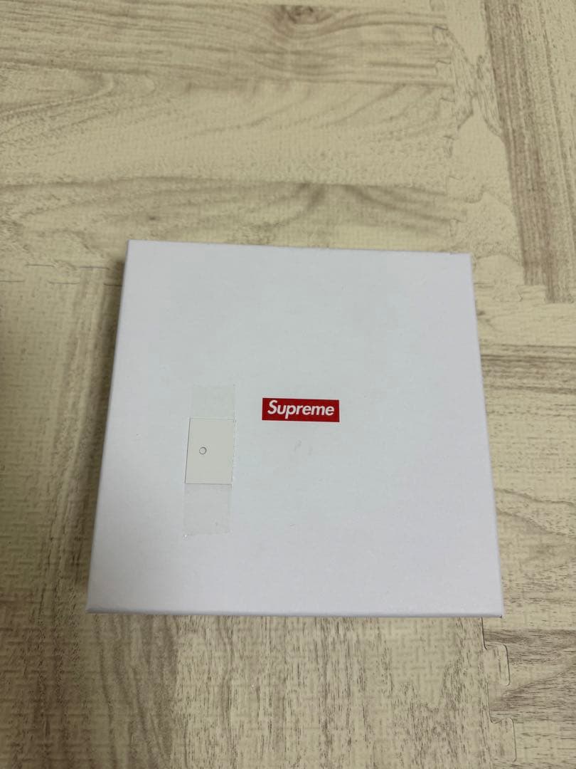 小物 Supreme Leather Chain Wallet (25FW) \"Bla