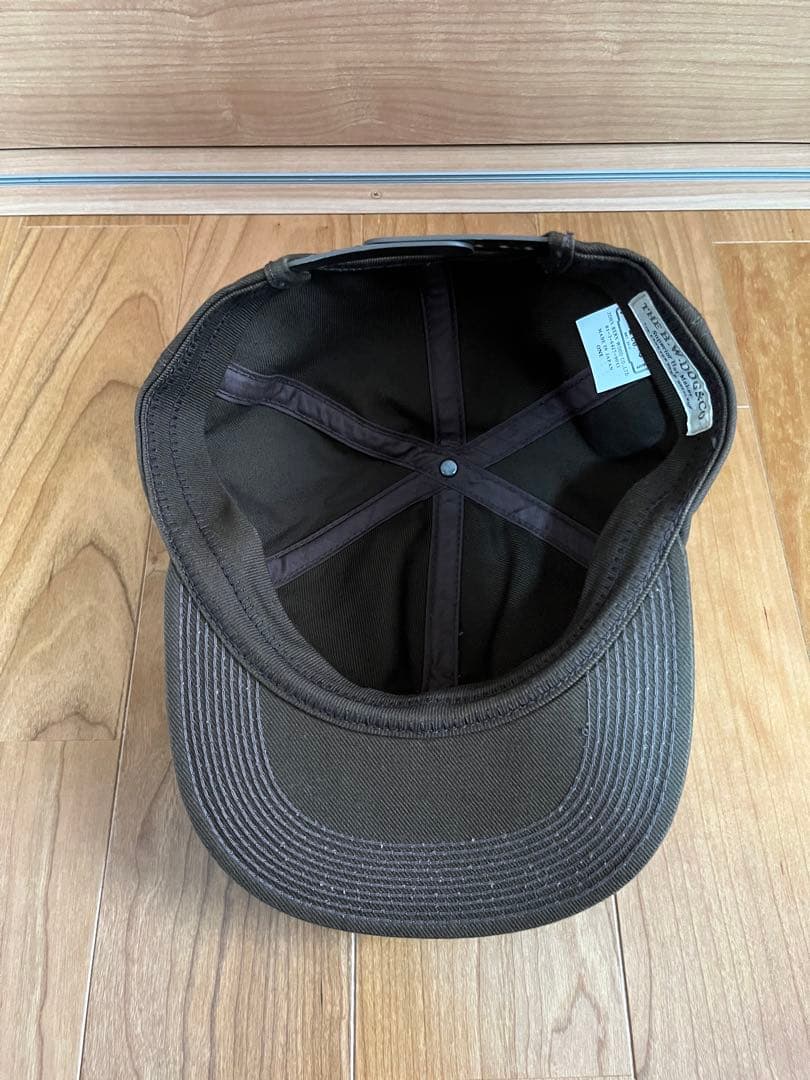 THE.H.W.DOG&CO. TRUCCKER CAP 完売品