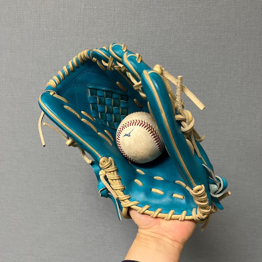 1177 SSK プロエッジ オーダー 美品 即戦力 軟式 投手用グローブ