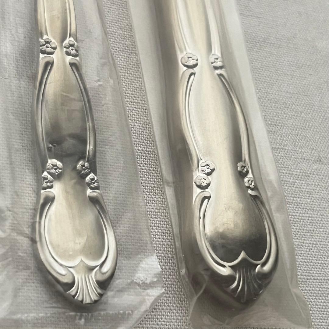 未使用品 Noritake ノリタケ パレス カトラリー 18本 お食事用