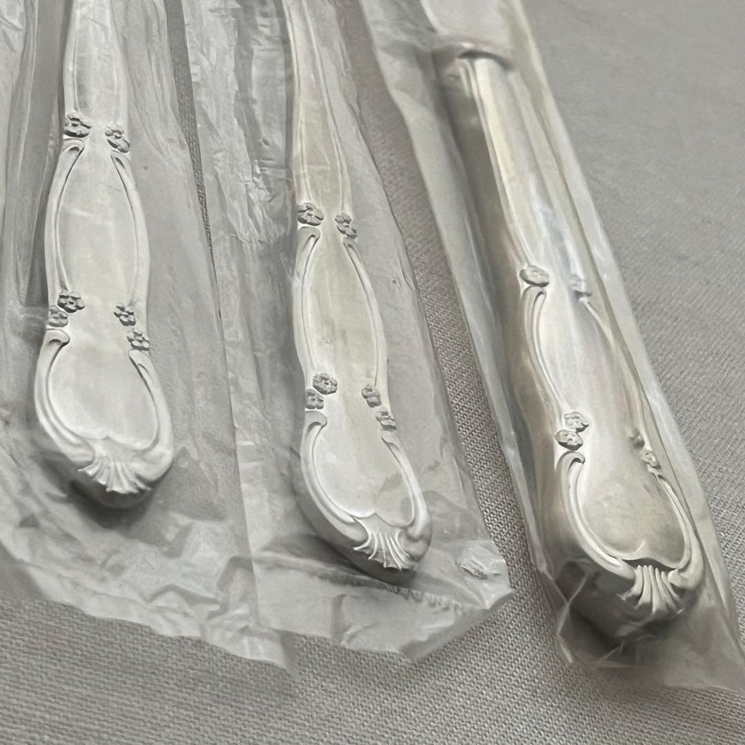 未使用品 Noritake ノリタケ パレス カトラリー 18本 お食事用