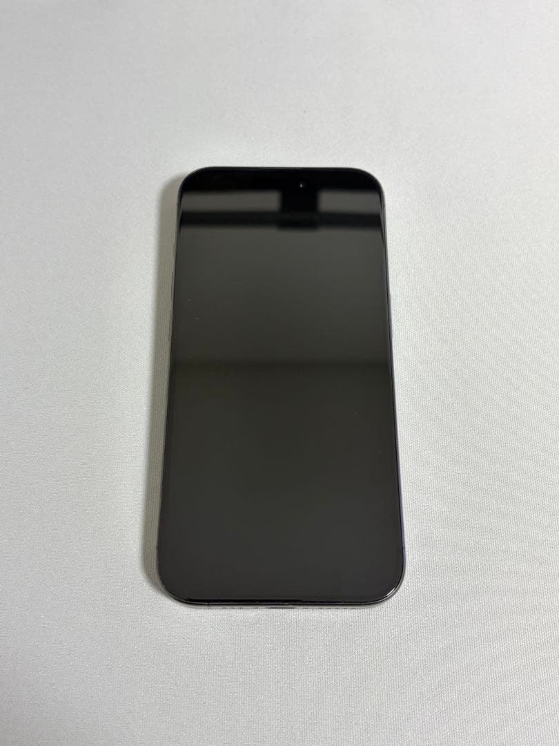 携帯電話本体 Apple iPhone 15 Pro 256GB