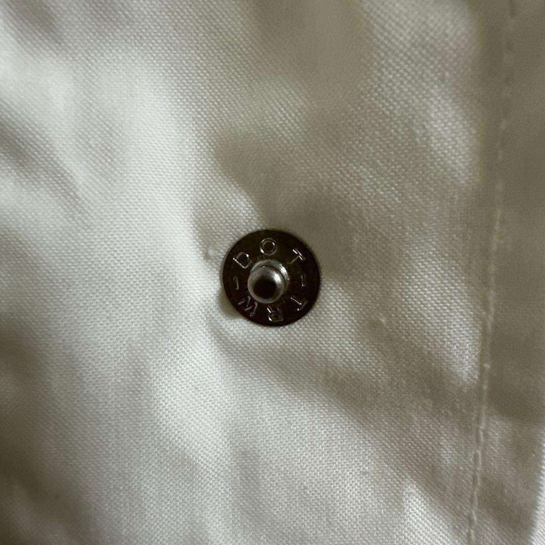 US.Army 米軍実物 デッドストック スノーカモパーカー