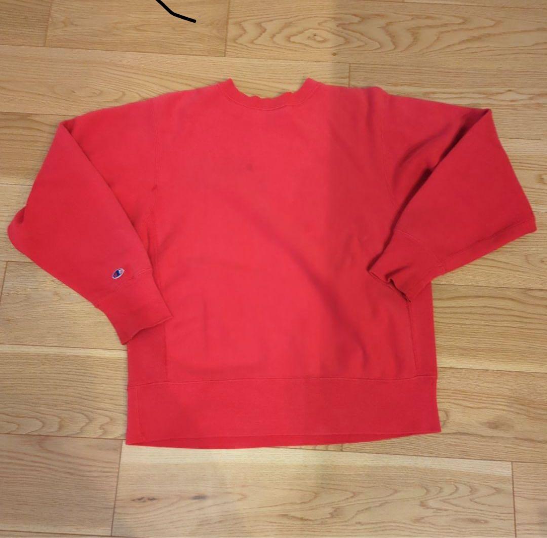 BOSTON UNIVERSITY リバースウィーブ　80s