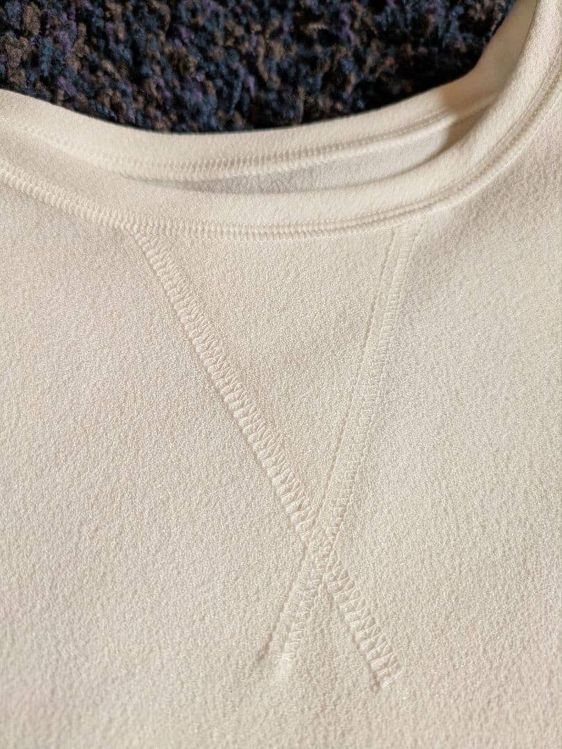 未使用近　ウィムガゼット　Vガゼットプルオーバ　FREE 定価16500