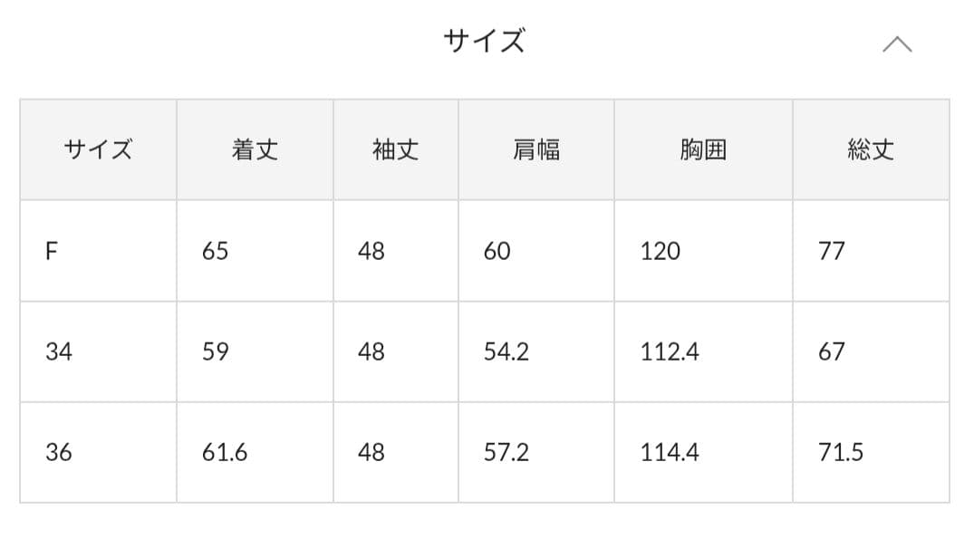 未使用近　ウィムガゼット　Vガゼットプルオーバ　FREE 定価16500