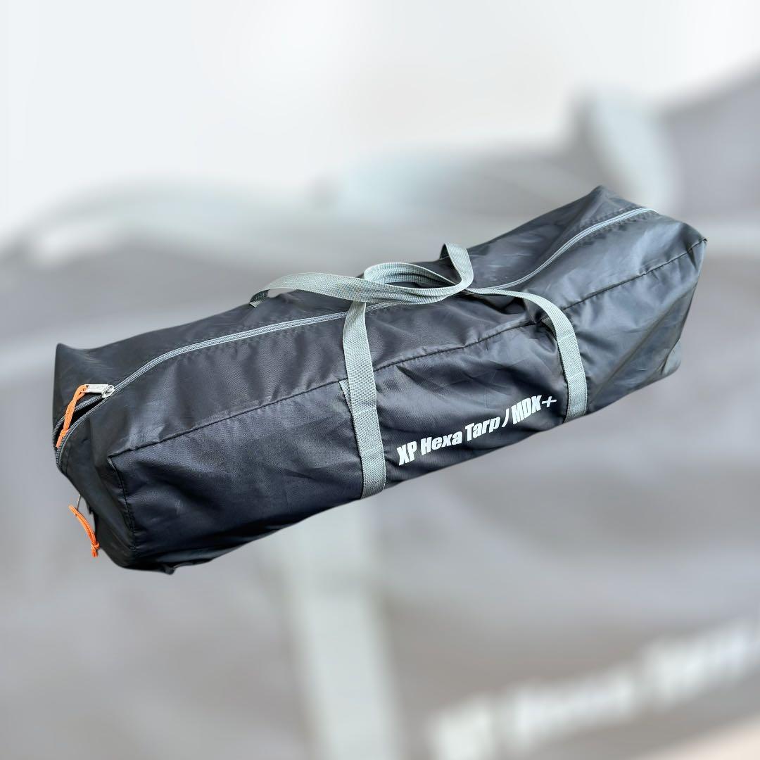 9268.コールマン タープ XP HEXA TATP MDX+