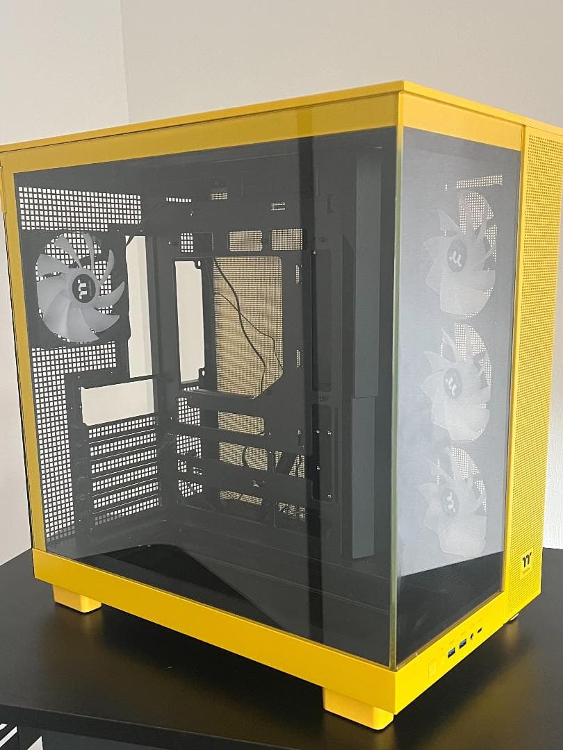 【美品】 View 380 XL TG ARGB Bumblebee