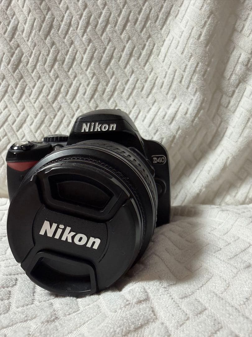 Nikon D40 レンズキット