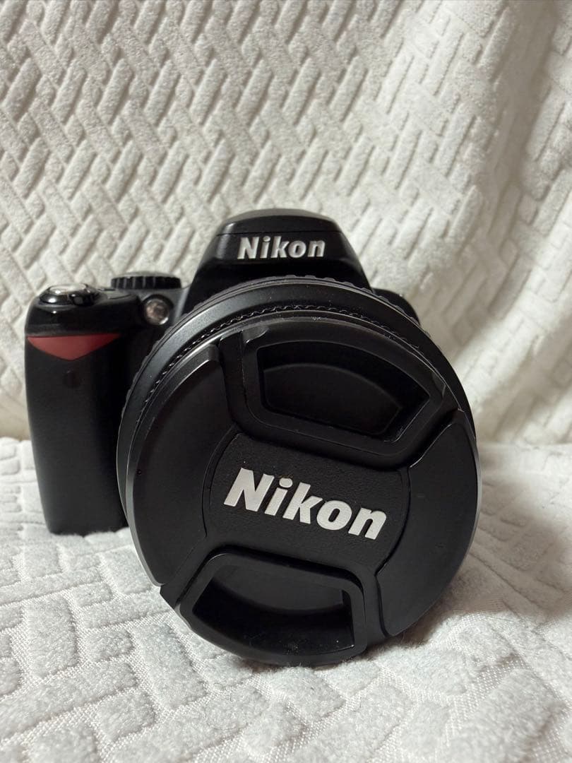 Nikon D40 レンズキット