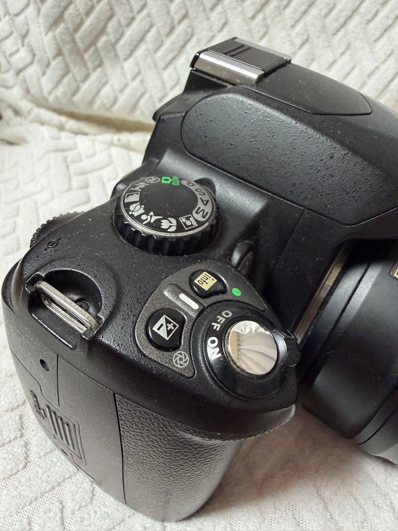 Nikon D40 レンズキット