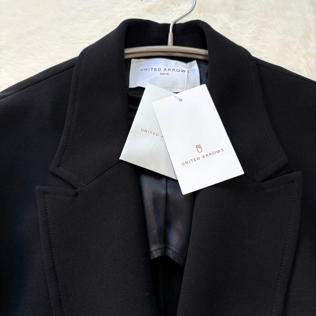 専用未使用タグ＊United Arrows P SOFT ブレザージャケット　M