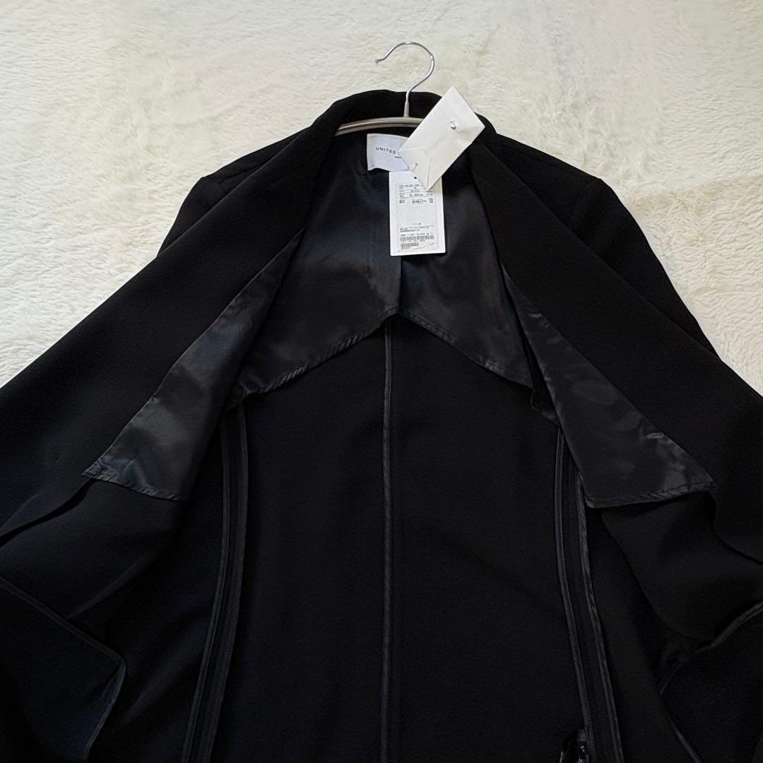 専用未使用タグ＊United Arrows P SOFT ブレザージャケット　M