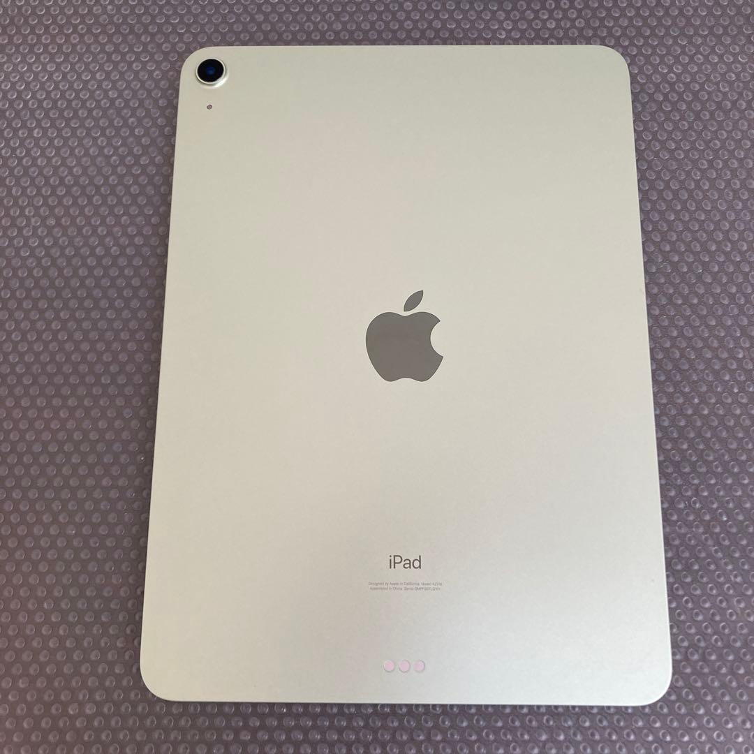 2486 極美品新品級☆iPadAir4第4世代256GB WIFIモデル☆