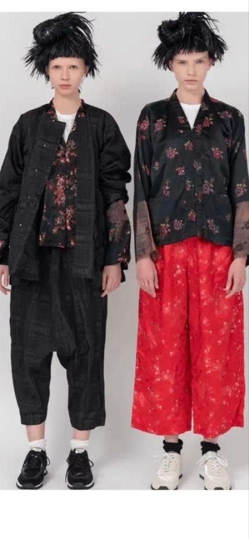 美品‼️パンツ　コムコム.COMME des GARCONS❗️