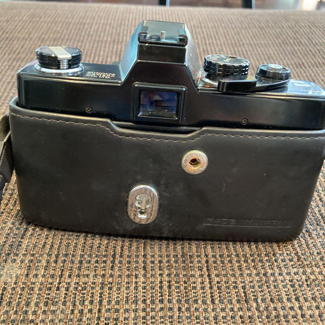 フィルムカメラ MINOLTA SRT101