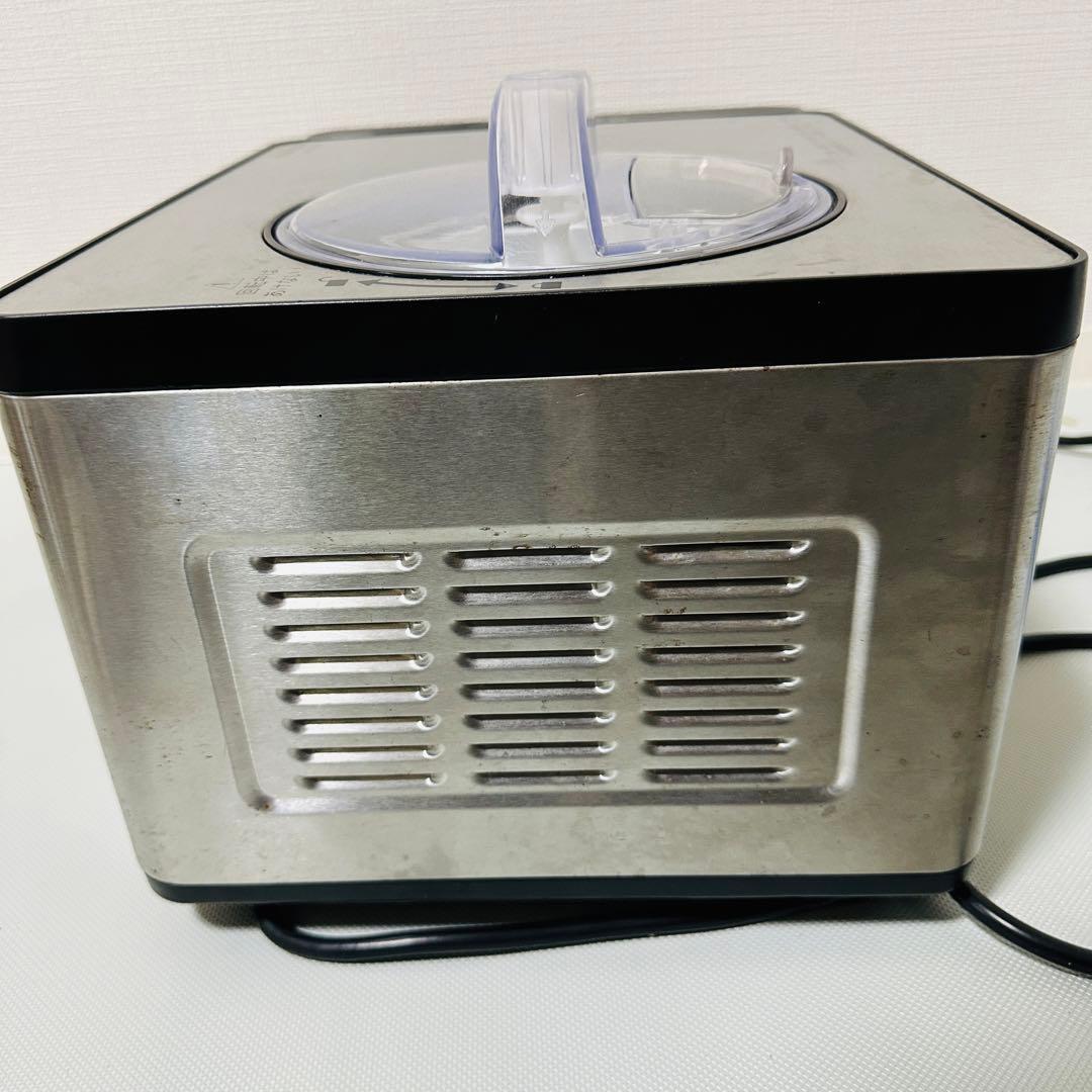 TAIJI TGM-1000N フローズン／ジェラートマシン