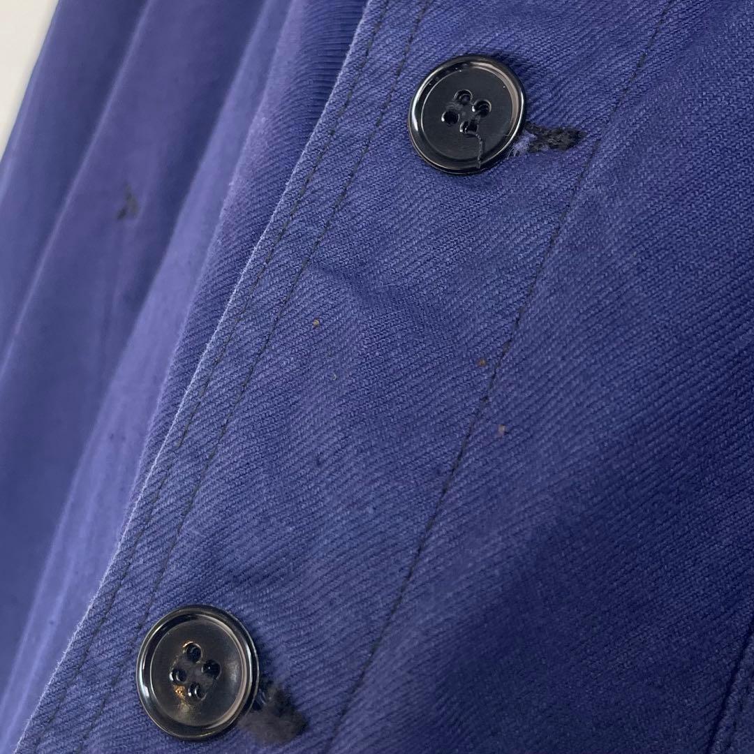 〜70s セントジェームス カバーオール ヴィンテージ 古着 フレンチ ユーロ