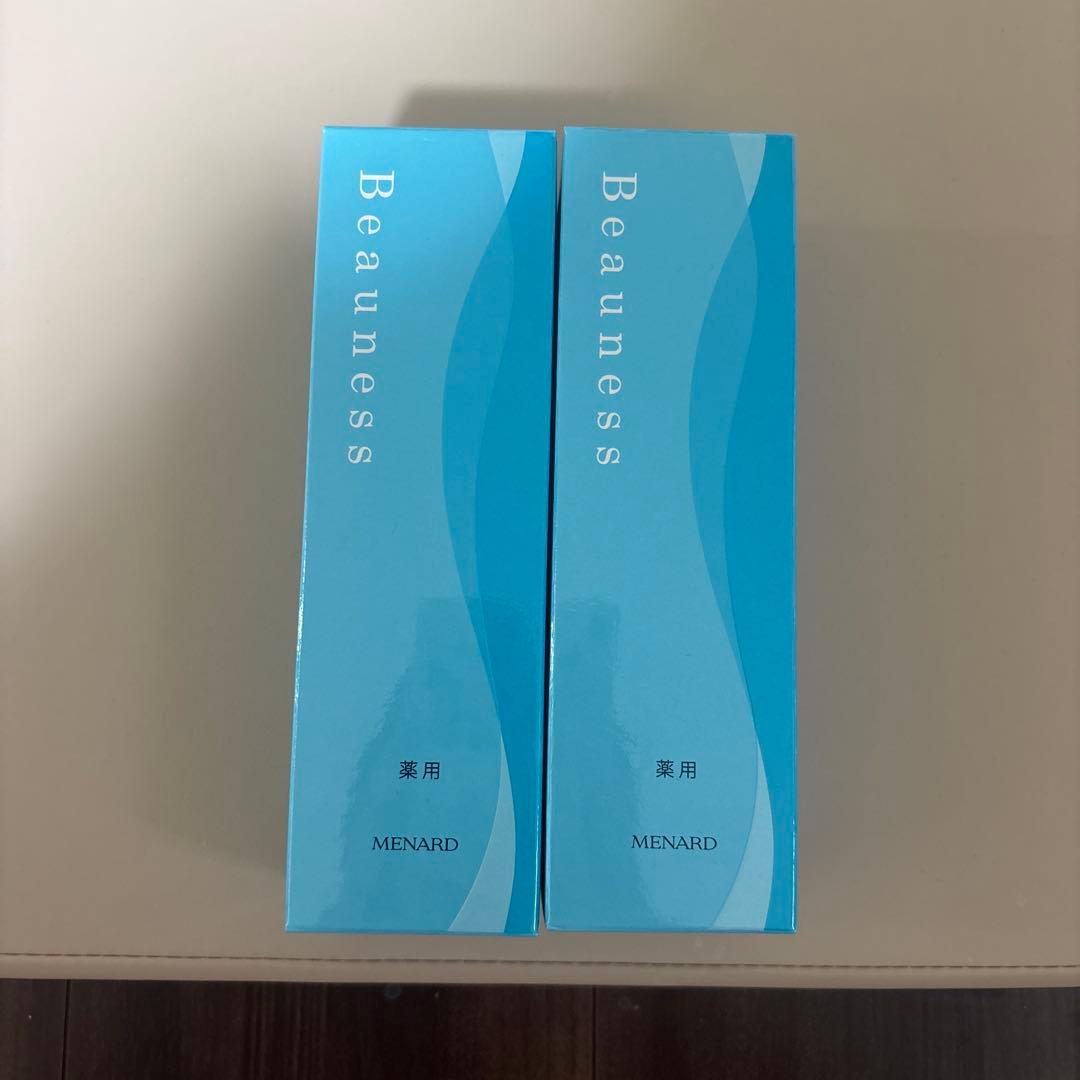 【新品 】メナード薬用ビューネAプレローション　2本セット　160ml