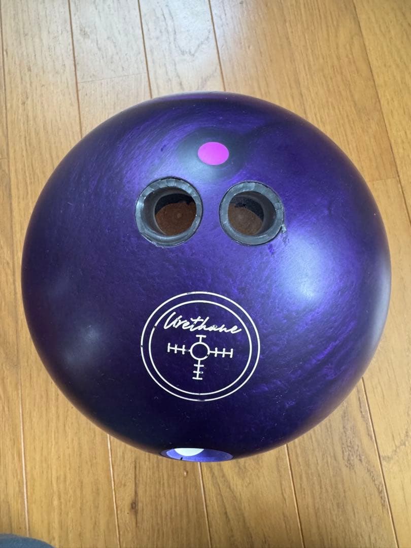 ハンマー　パープルパールウレタン　15P