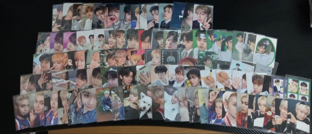 ZEROBASEONE キムテレ　トレカまとめ　セット