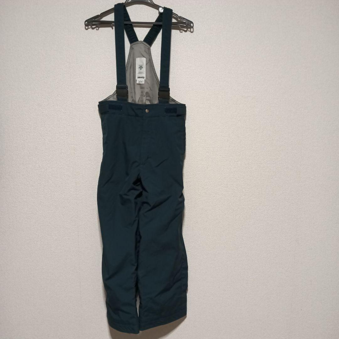 DESCENTE　スキーウェア　145～155　HEATNAVI　セットアップ