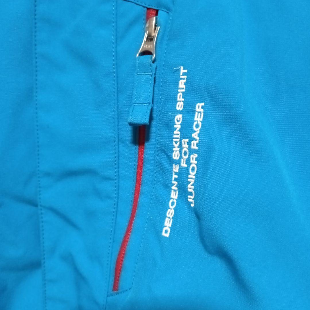 DESCENTE　スキーウェア　145～155　HEATNAVI　セットアップ