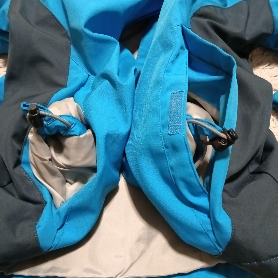 DESCENTE　スキーウェア　145～155　HEATNAVI　セットアップ