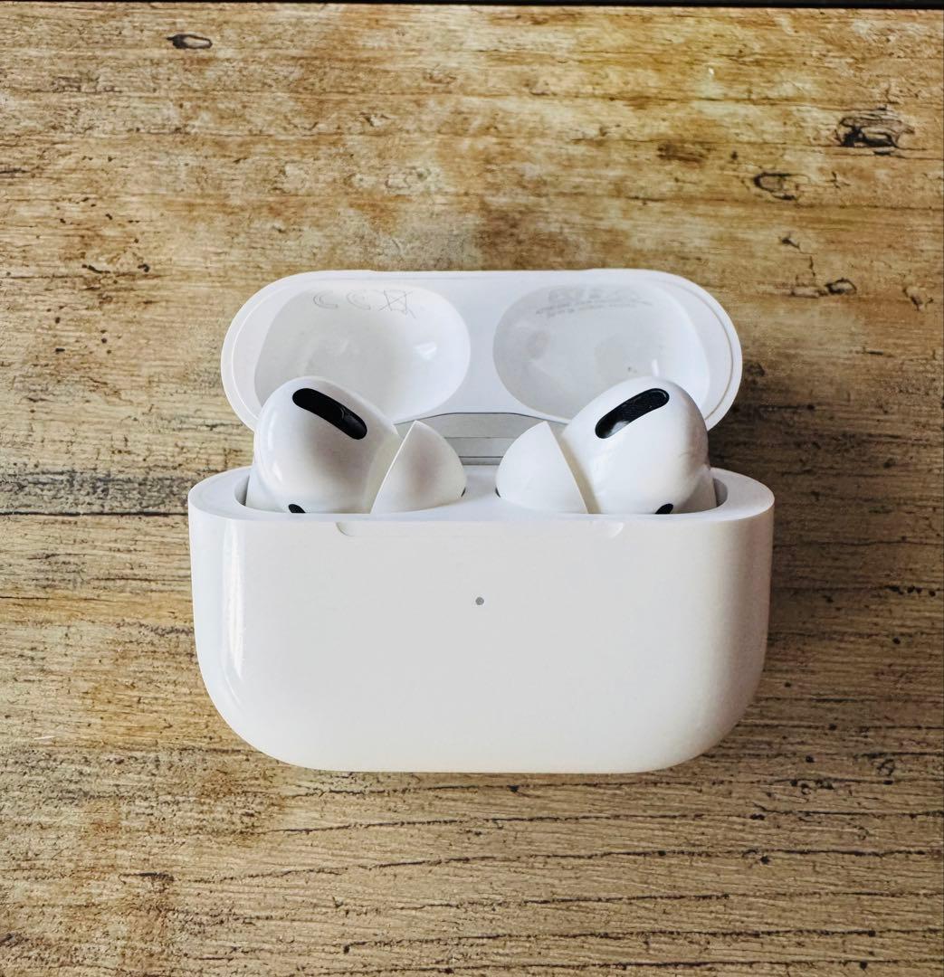 AirPods Pro 2021年モデル MagSafe対応 MLWK3J/A